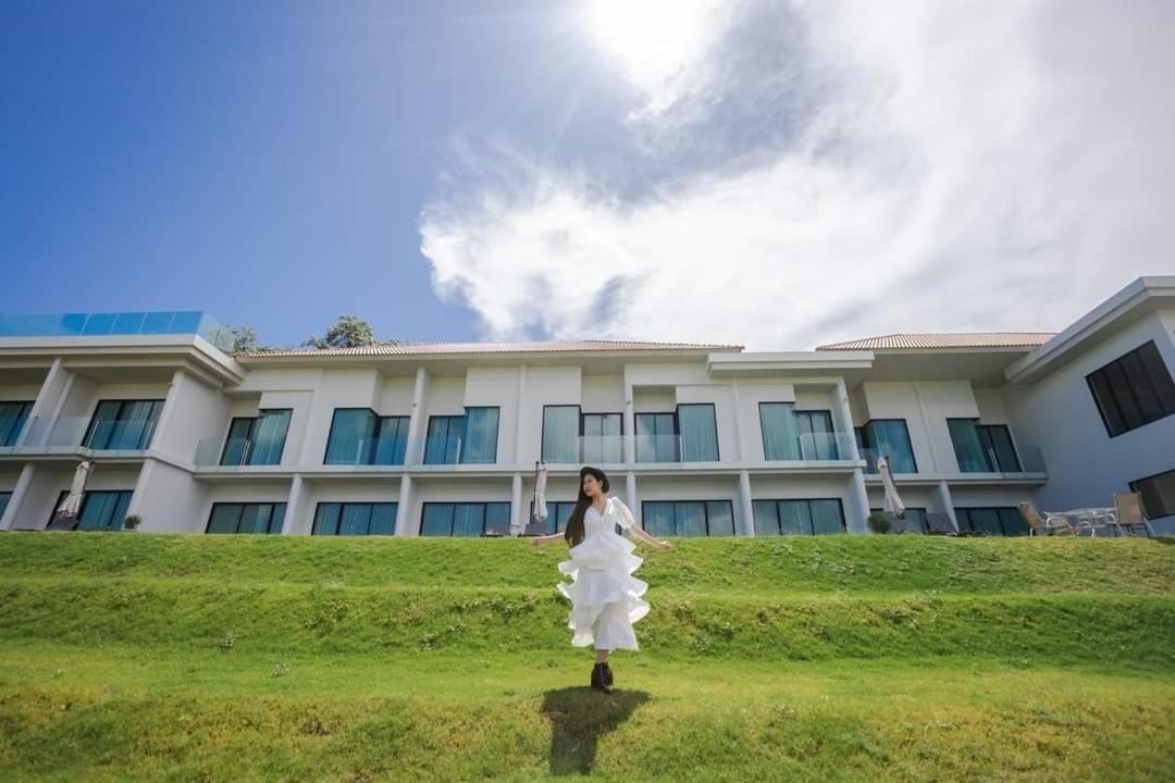 Viva Montane Hotel Ban Nong Chap Tao Kültér fotó