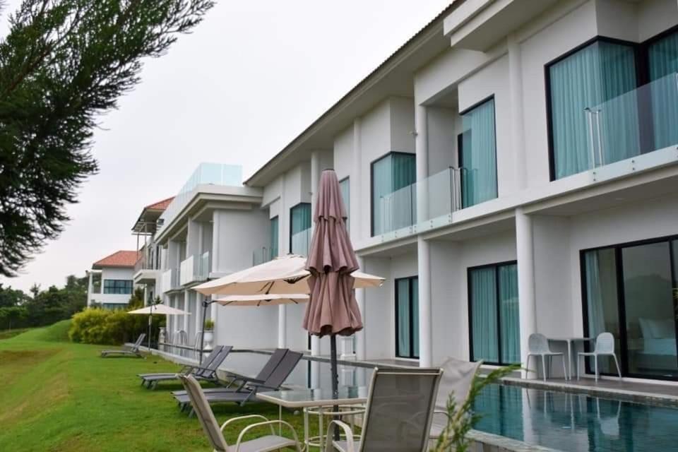 Viva Montane Hotel Ban Nong Chap Tao Kültér fotó