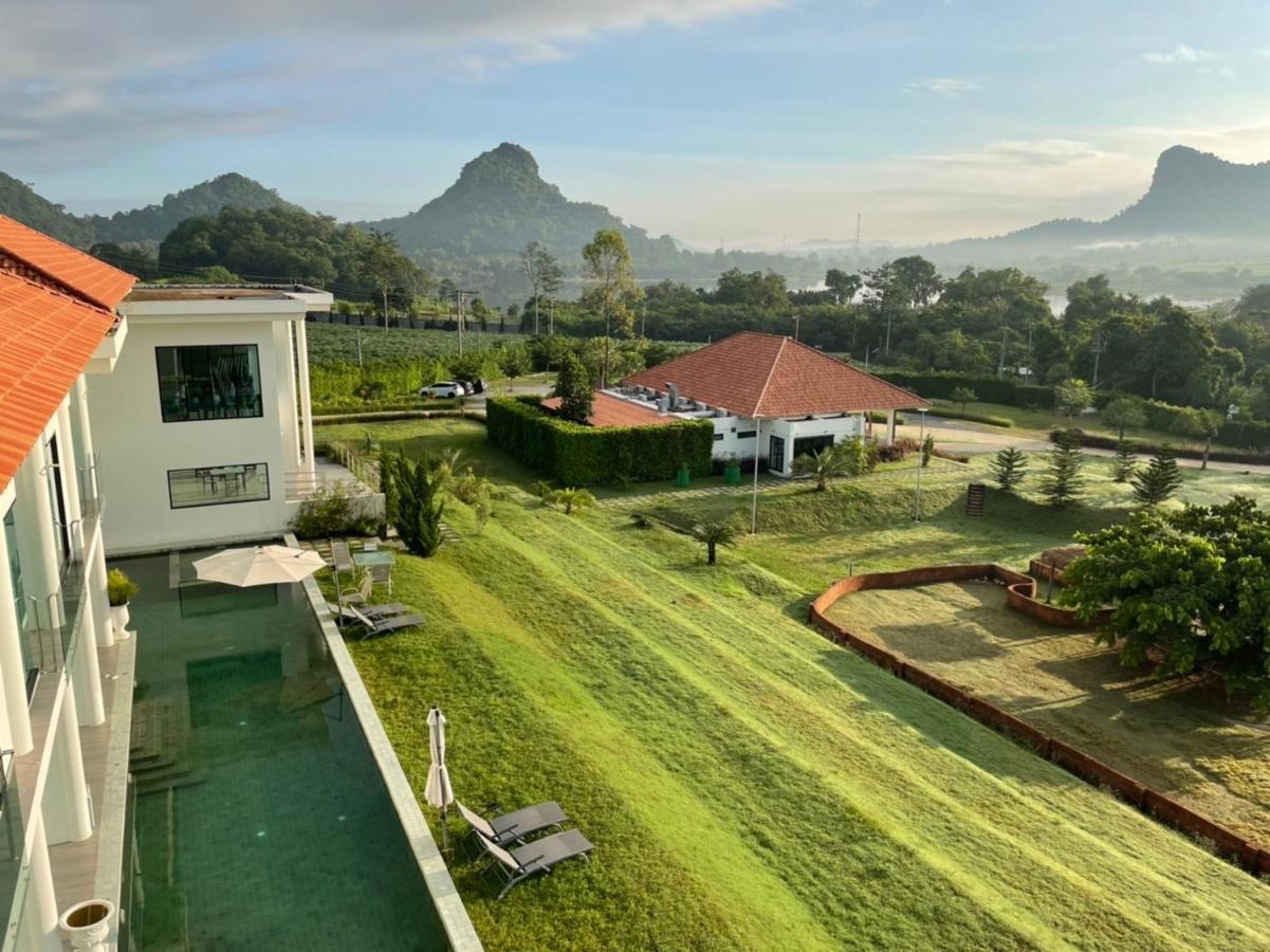 Viva Montane Hotel Ban Nong Chap Tao Kültér fotó