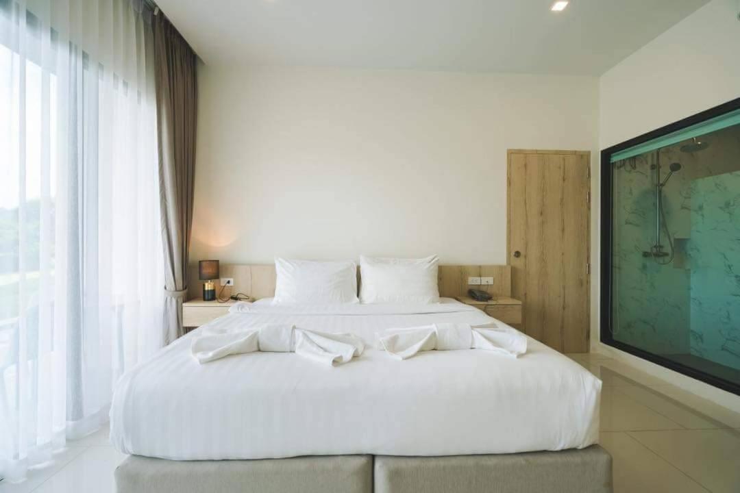 Viva Montane Hotel Ban Nong Chap Tao Kültér fotó