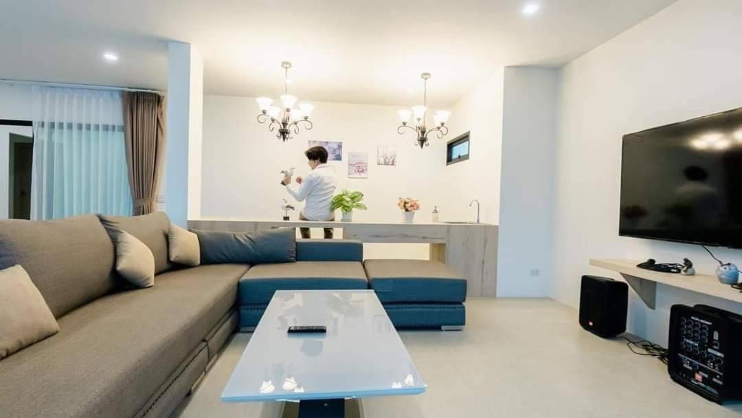 Viva Montane Hotel Ban Nong Chap Tao Kültér fotó