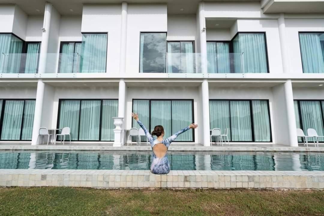 Viva Montane Hotel Ban Nong Chap Tao Kültér fotó