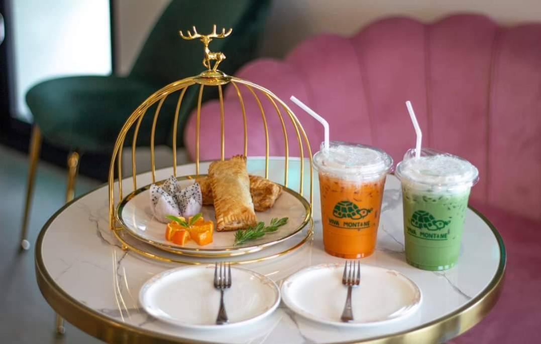 Viva Montane Hotel Ban Nong Chap Tao Kültér fotó