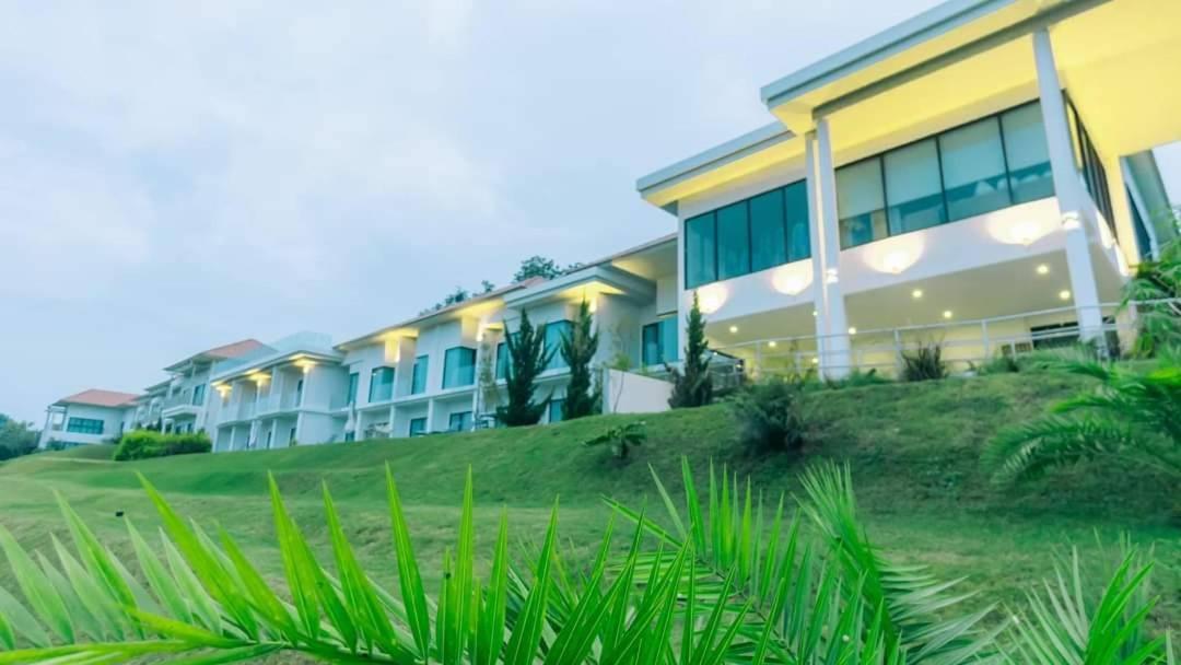 Viva Montane Hotel Ban Nong Chap Tao Kültér fotó